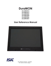 ISIC DuraMON26 User's Reference Manual