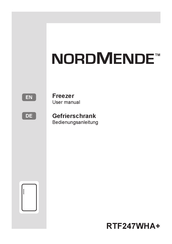 Nordmende RTF247WHA+ User Manual