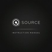 Nordost QRT QSOURCE Instruction Manual