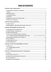 Motovario AM16-4010-SH3F Manual