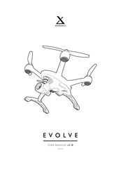 XDynamics EVOLVE User Manual