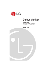 LG 99T User Manual