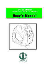 JAVAC EVO-OS User Manual