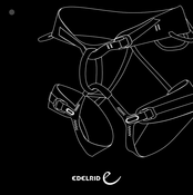 EDELRID Climbing harness Series Manual