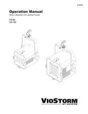 Wildfire Viostorm VS-120 Operation Manual