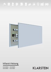 Klarstein 10031811 Manual