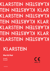 Klarstein Hot & Hot Manual