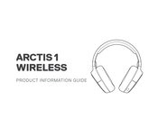 Steelseries Arctis 1 Wireless Manuals Manualslib