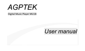 AGPtek U1 User Manual
