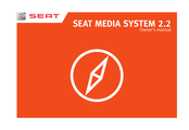 Seat MEDIA SYSTEM 2.2 Owner's Manual