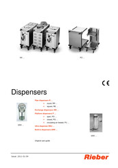 Rieber REU Series User Manual
