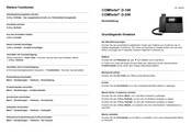 comfortel D-100 Quick Manual