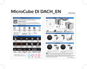 Philips MicroCube AC5659/10 Quick Start Manual