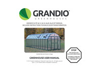 Grandio Elite GRA-ELI-8P Manual