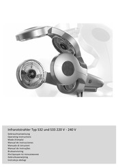 exonda S33 Operating Instructions Manual