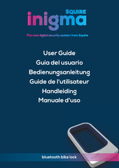 Squire Inigma User Manual