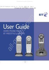 BT FREESTYLE 4100 SMS User Manual