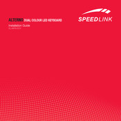 Speedlink ALTERNO Installation Manual