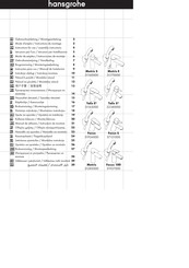 Novus Focus 100 Instructions For Use/Assembly Instructions