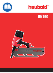 haubold RN160 Manual