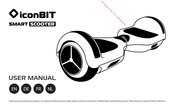 IconBiT SMART SCOOTER User Manual