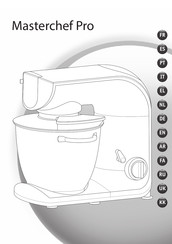 Moulinex Masterchef Pro Manual