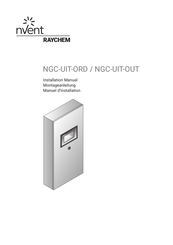 nvent Raychem NGC-UIT-ORD Installation Manual