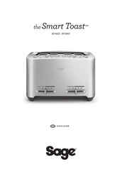 Sage the Smart Toast Series Quick Manual