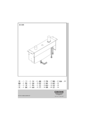 Grohe 33 339 Manual