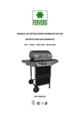 FERVERD GQ01023 Instructions Manual