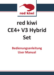 red kiwi ce4+ V3 User Manual