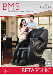 Casada BetaSonic Manual