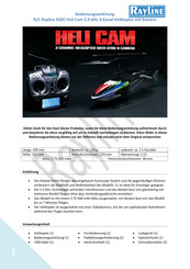 Rayline R20C Operation Manual