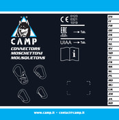 CAMP Oval Quick Link 8 mm Manual