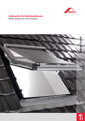 Roto ZAR M 73.H/K Installation Instructions Manual