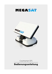 Megasat Countryman GPS User Manual