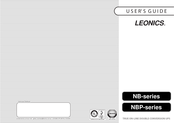 Leonics NB 1K25 User Manual