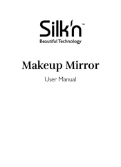 Silk’n Makeup Mirror M60033AB00-NL User Manual