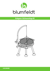 Blumfeldt 10028486 Quick Start Manual