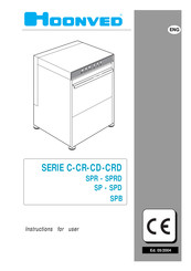 Hoonved C 53 Instructions For Use Manual