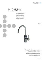 Conti+ H10-Hybrid Installation & User Manual