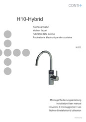 Conti+ H10-Hybrid Installation & User Manual