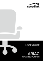 Speedlink ARIAC User Manual