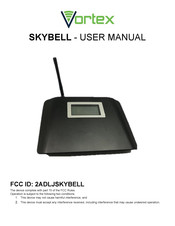 Vortex SkyBell User Manual