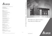 Delta AHxxEMC-5A Series Hardware Manual