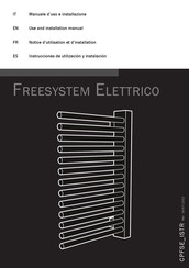 DELTACALOR FreeSystem Series Use And Maintenance Manual