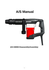 Keyang KH-5000M Manual