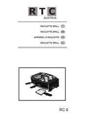 RTC RC 6 Instruction Manual