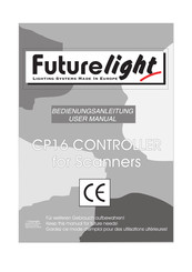 Future light CP16 User Manual