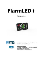 LXNAV FlarmLED+ Manual